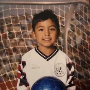 Meet your Posher, Diego